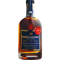 Irish American Trading Company 10 Year Old Single Malt Irish Whiskey