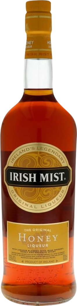 Irish Mist The Original Honey Liqueur (1L)