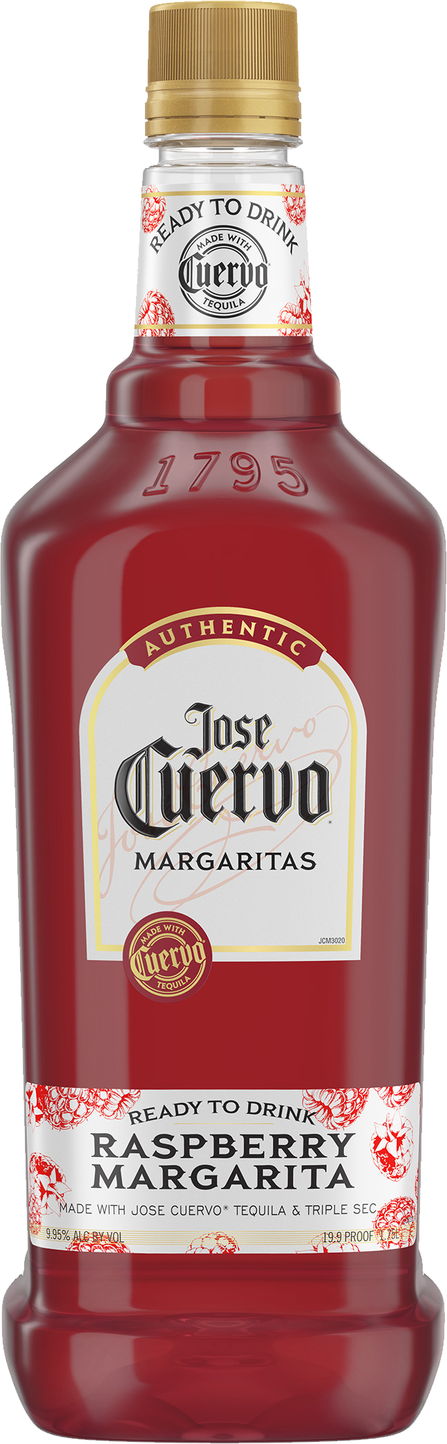 Jose Cuervo Authentic Raspberry Margarita