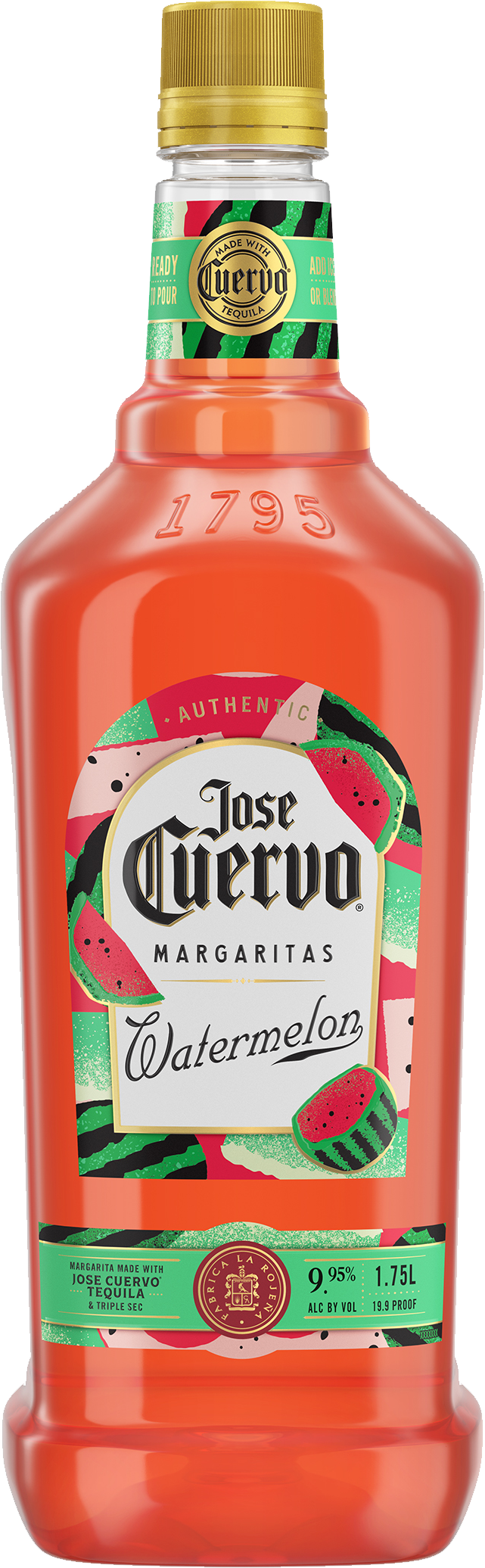 Jose Cuervo Authentic Watermelon Margarita