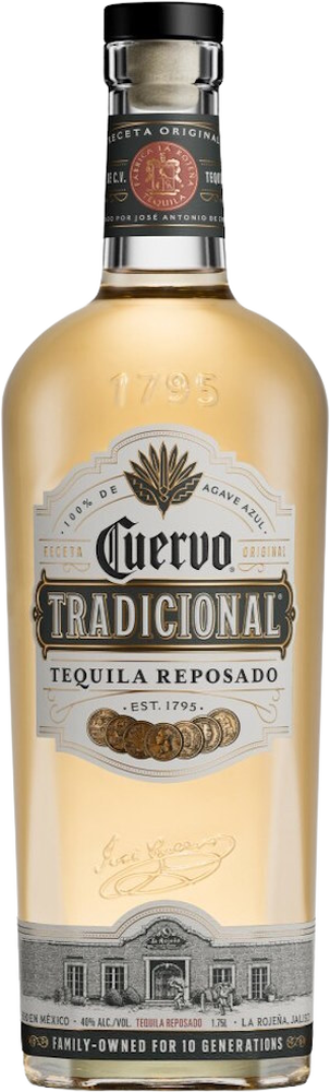 Jose Cuervo Tradicional Reposado Tequila (1.75L)
