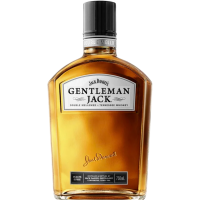 Jack Daniel's 'Gentleman Jack' Rare Double Mellowed Tennessee Whiskey (1.75L)