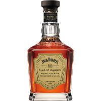 Jack Daniel's 'Single Barrel' Barrel Strength - Barrel Proof Whiskey (375mL)