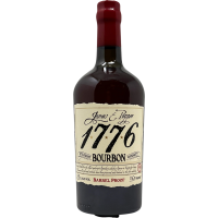 James E. Pepper 1776 Barrel Proof Straight Bourbon Whiskey