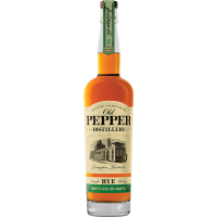 James E. Pepper 'Old Pepper' Straight Rye Whiskey