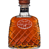 James E. Pepper Decanter Barrel Proof Straight Bourbon Whiskey
