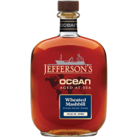 Jefferson's 'Ocean' Aged at Sea Wheated Mashbill Straight Bourbon Whiskey