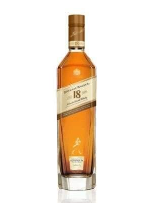 Johnnie Walker 18 Year Old Scotch Whisky