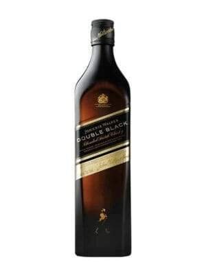 Johnnie Walker Double Black Scotch Whisky (1L)