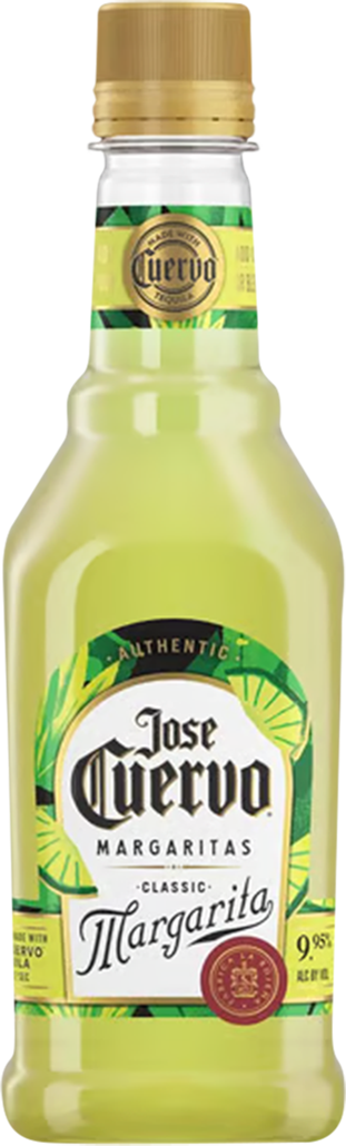 Jose Cuervo Authentic Classic Margarita - 375ml (375mL)