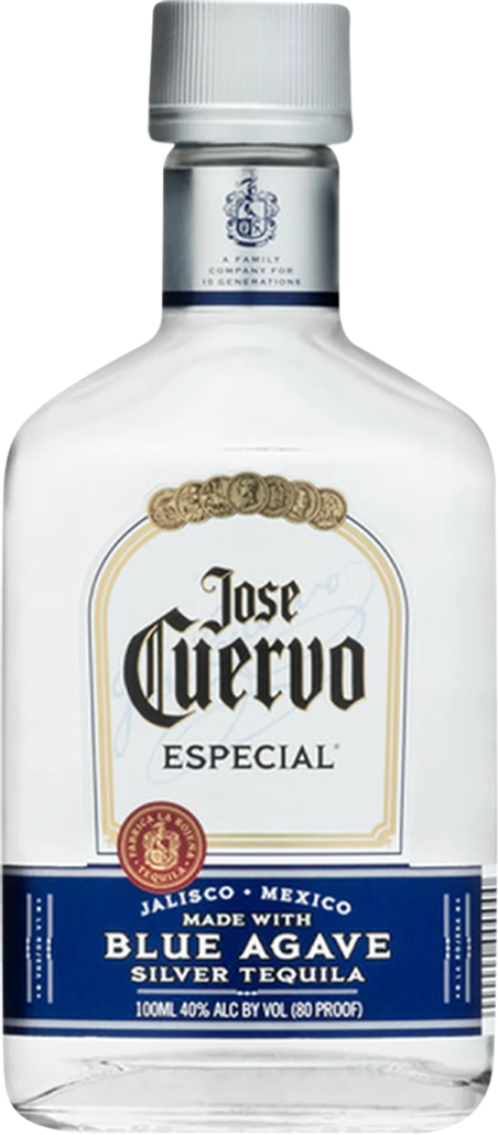 Jose Cuervo Especial Silver - 100ml (100mL)