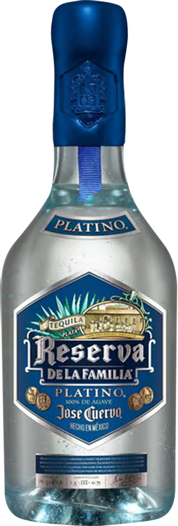 Jose Cuervo Reserva De La Familia Platino - 375ml (375mL)