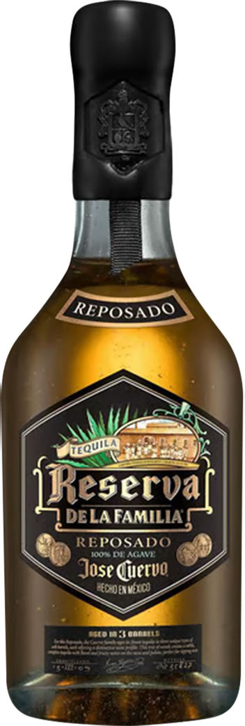 Jose Cuervo Reserva De La Familia Reposado - 375ml (375mL)