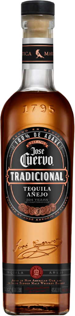 Jose Cuervo Tradicional Anejo - 375ml (375mL)