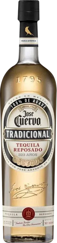 Jose Cuervo Tradicional Reposado Tequila (1L)