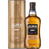 Isle of Jura Distillery 'Journey' Single Malt Scotch Whisky