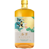 Kaigan Mizunara Cask Expression Blended Whisky