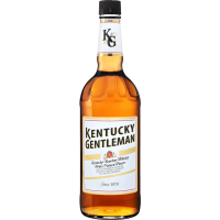Kentucky Gentleman Bourbon Whiskey (1.75L)