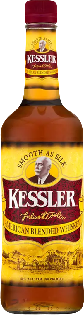 Kessler Blended American Whiskey
