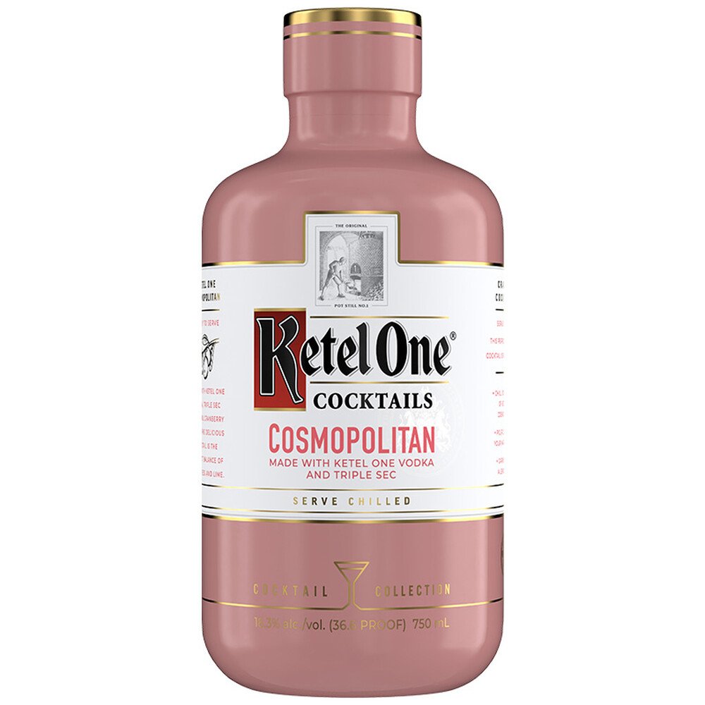 Ketel One Cosmopolitan Cocktail (375mL) (375mL)