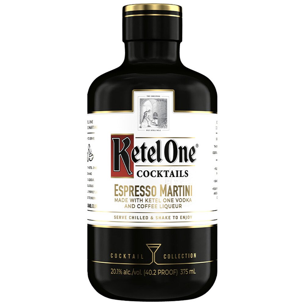 Ketel One Espresso Martini Cocktail (375mL) (375mL)