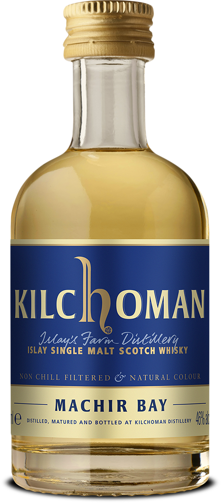 Kilchoman Machir Bay Single Malt Scotch Whisky