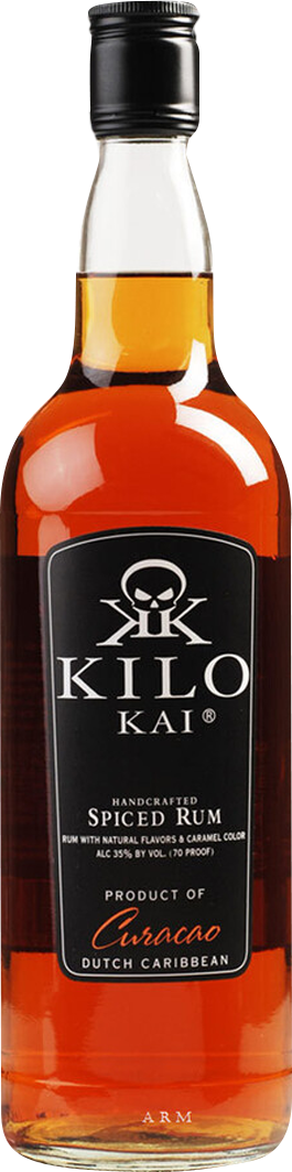 Kilo Kai Spiced Rum (1.75L)