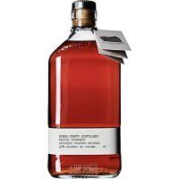 Kings County Distillery Barrel Strength Bourbon Whiskey (200mL)