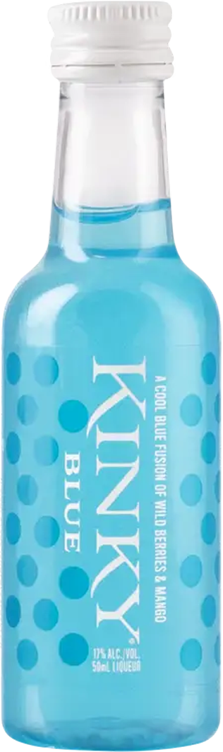 Kinky Blue Liqueur (50mL)