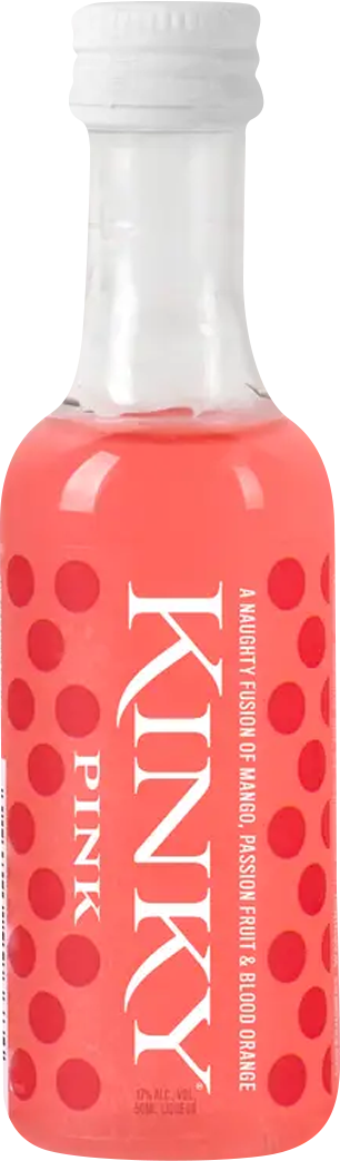 Kinky Pink Liqueur (50mL)