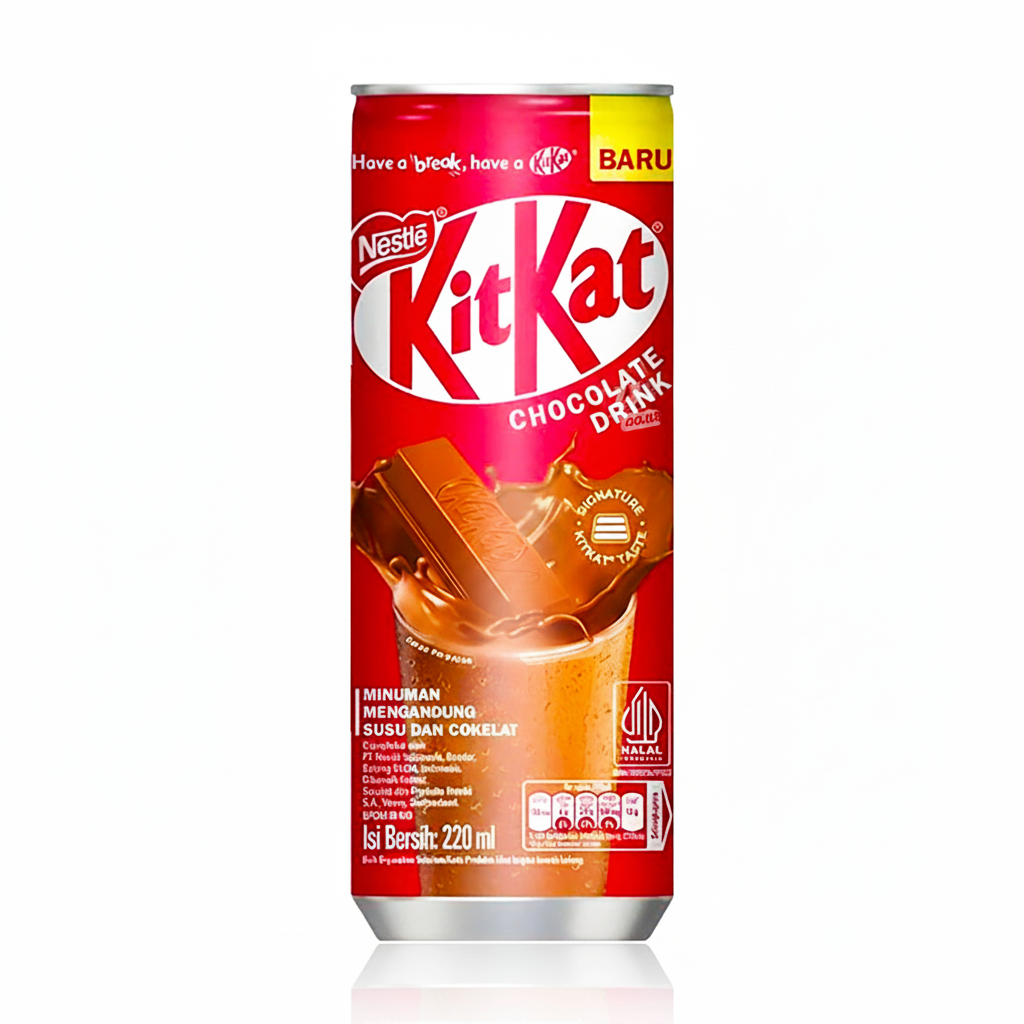 Nestle - KitKat Chocolate Flavor