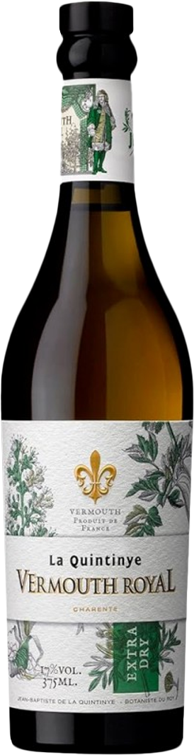 La Quintinye Vermouth Royal Extra Dry (375mL)