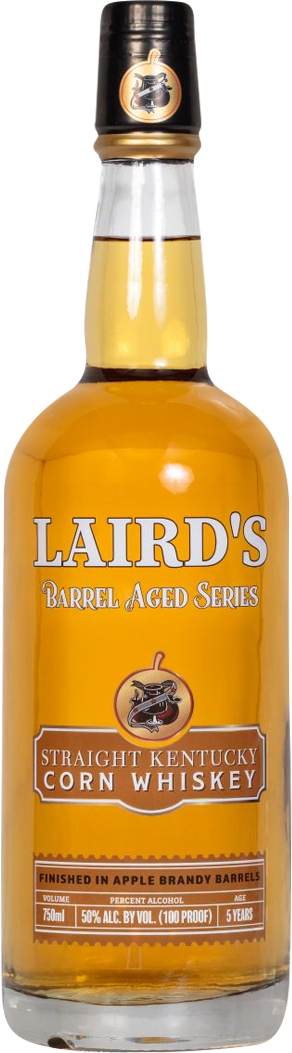 Laird's Barrel Aged Series Straight Kentucky Corn Whiskey