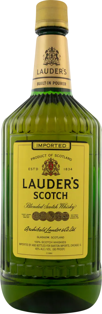 Lauder's Original Finest Blended Scotch Whisky (1.75L)