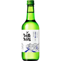 Lotte 'Chum Churum' Original Soju (375mL)