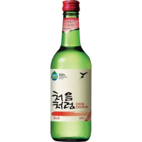 Lotte 'Chum Churum' Rich Soju (375mL)