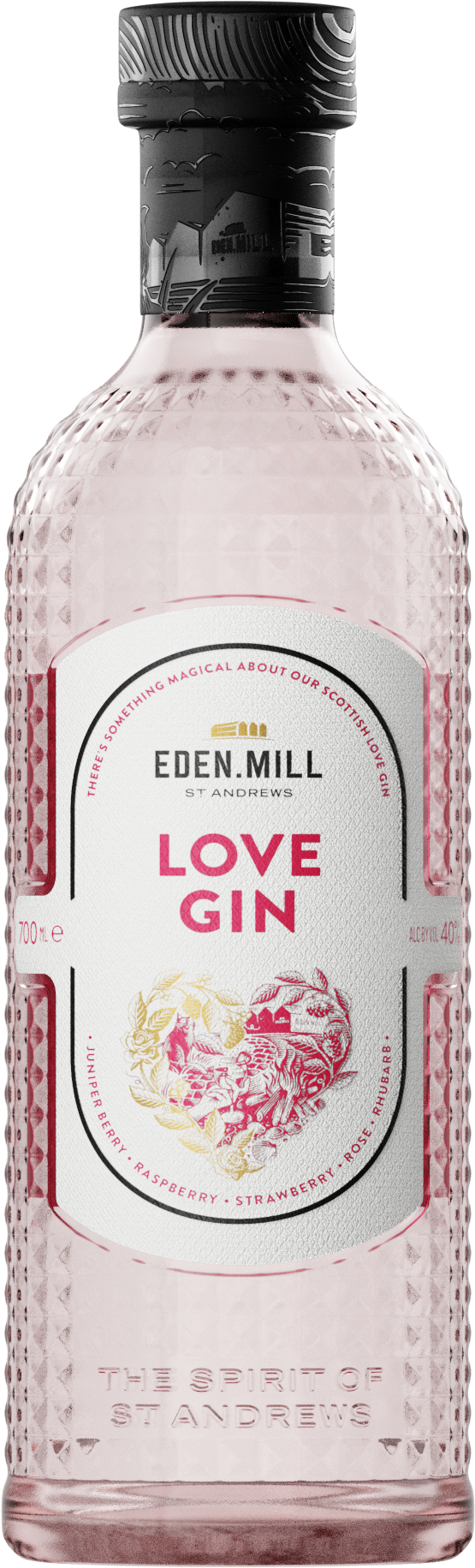 Eden Mill St Andrews Love Gin (700mL)