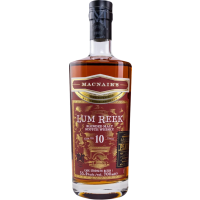 MacNair's 'Lum Reek' Peated 10 Year Old Blended Malt Scotch Whisky (700mL)