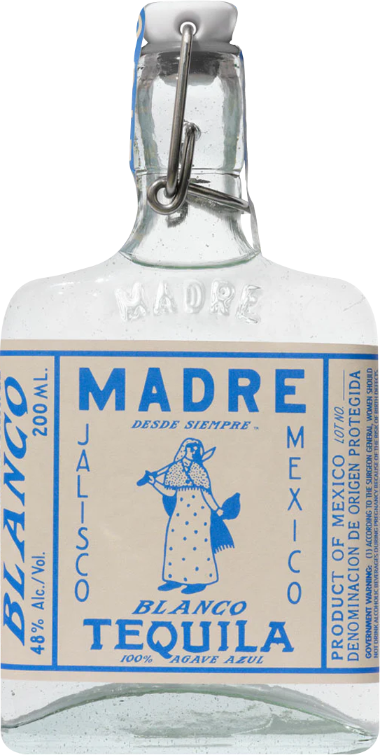 Madre Tequila Blanco (200mL)