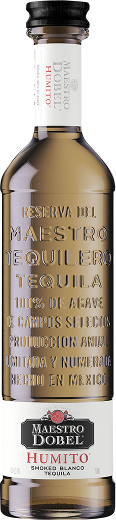 Maestro Dobel Humito Smoked Silver Tequila