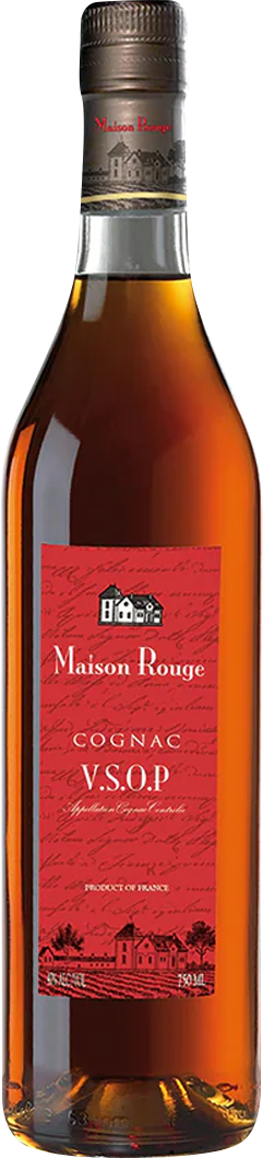 Maison Rouge VSOP Cognac