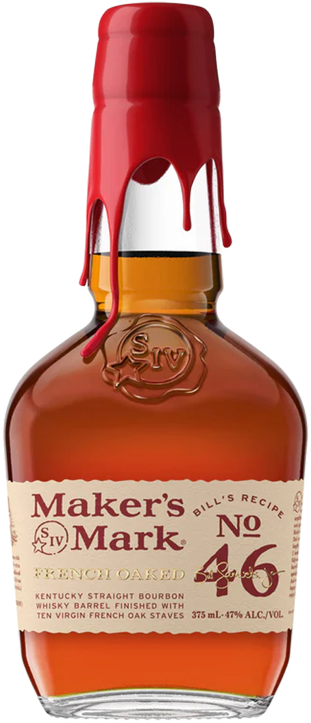 Maker's Mark 46 Kentucky Straight Bourbon Whisky (375mL)