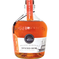 Malahat Spirits Co. Spiced Rum