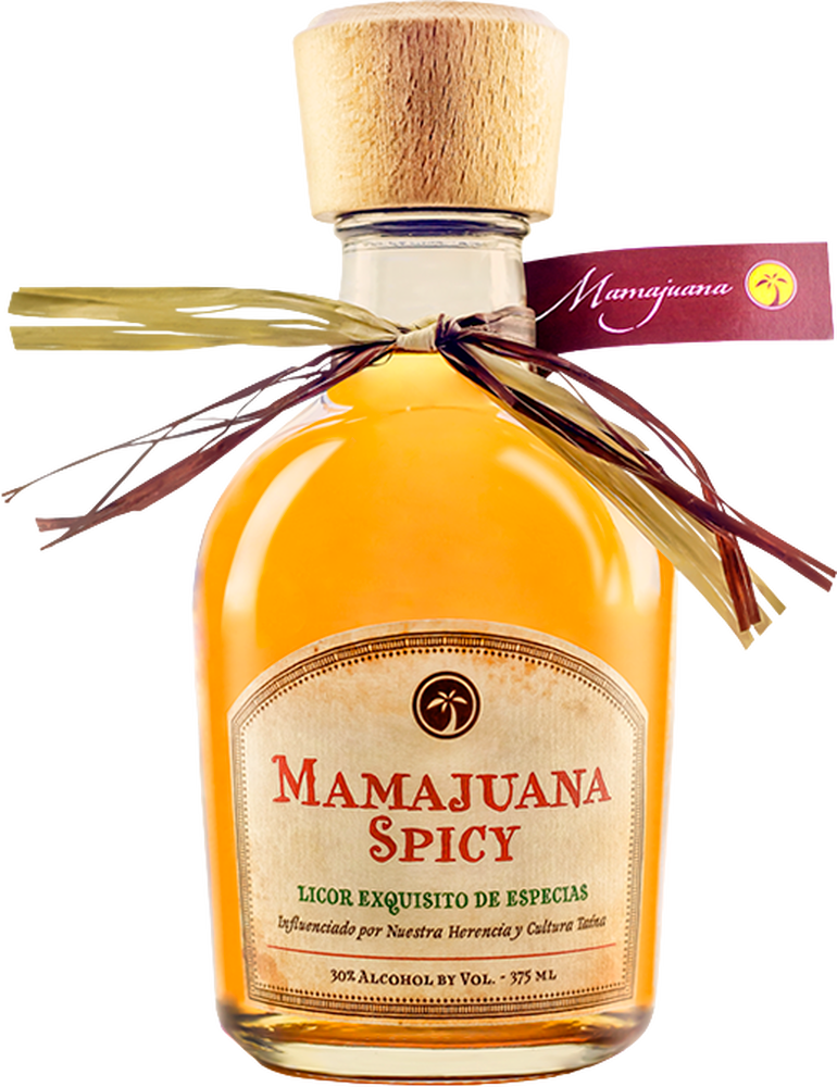 Mamajuana Spicy Liqueur (700mL)