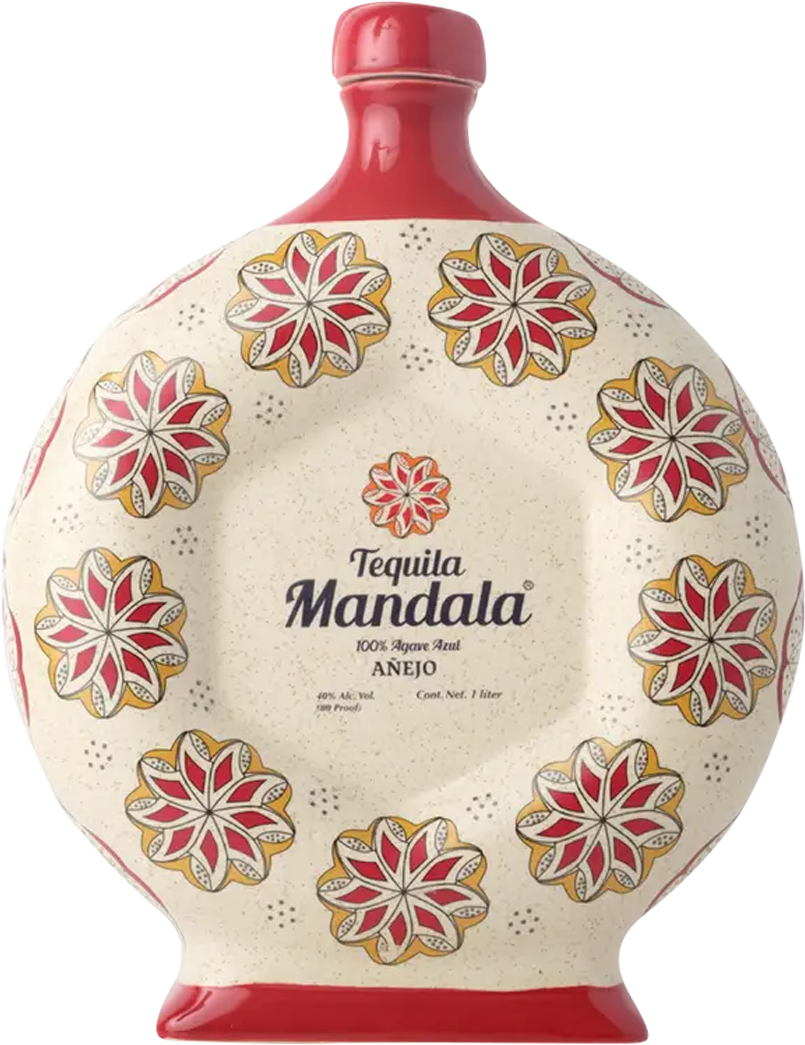 Mandala Tequila Anejo (1L)