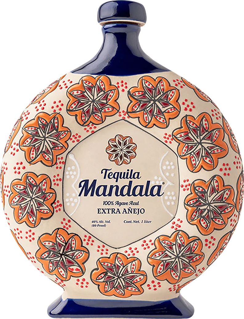 Mandala Tequila Extra Anejo (1L)