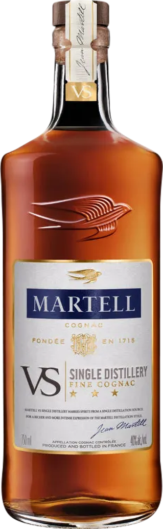 Martell V.S. Single Distillery Cognac