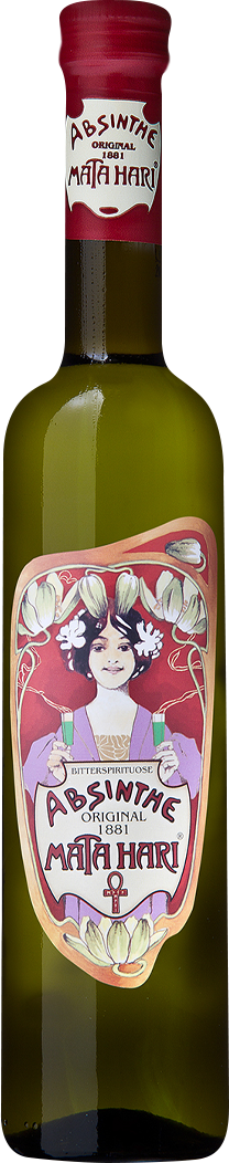 Mata Hari Original Absinthe