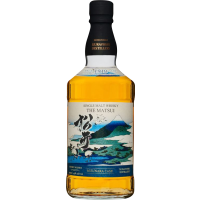 Matsui Shuzo 'The Matsui' Mizunara Cask Single Malt Whisky (700mL)