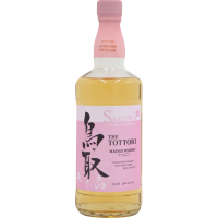 Matsui Shuzo 'The Tottori' Sakura Cask Finished Blended Japanese Whisky (700mL)